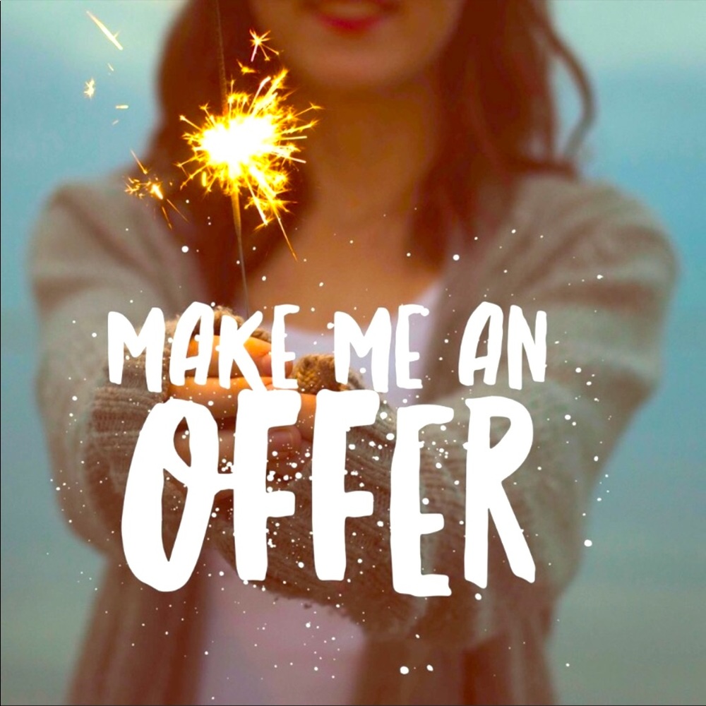 make me an offer!
